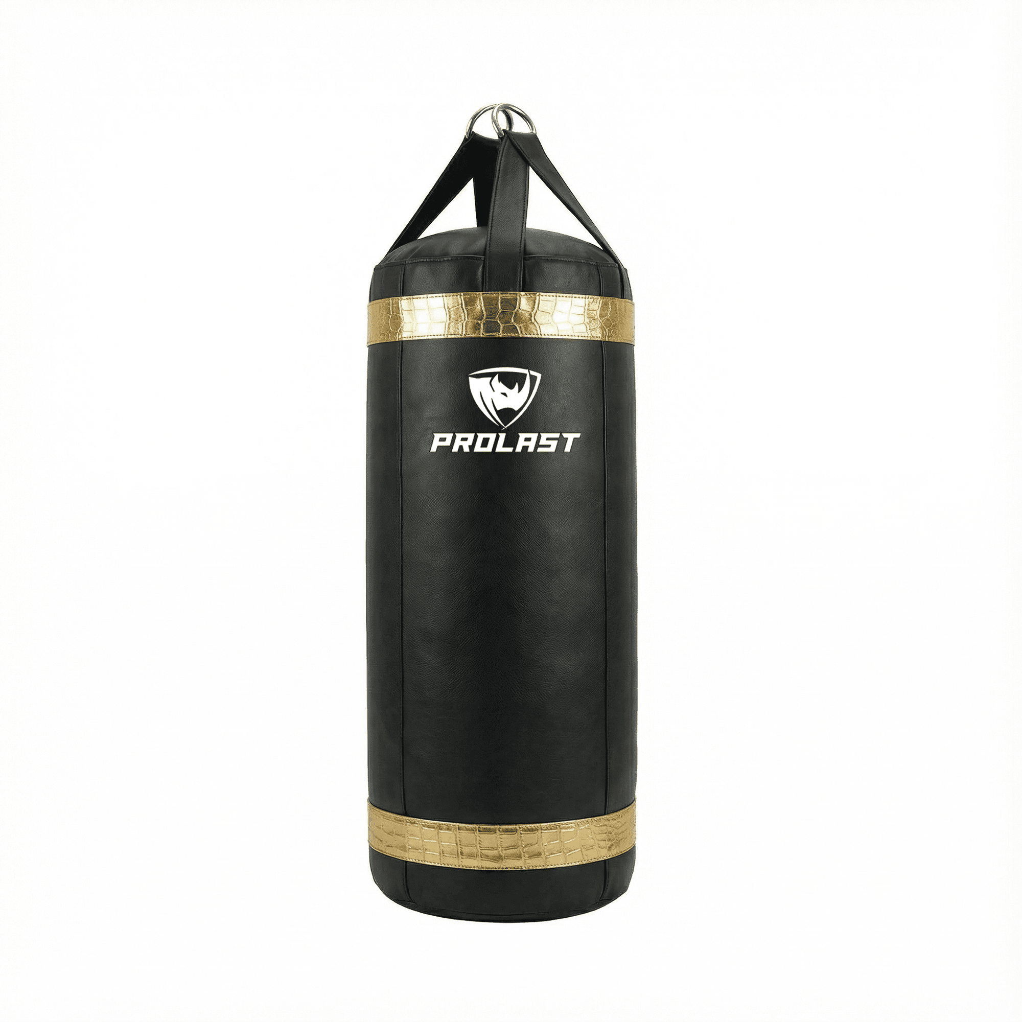 Prolast Stock 4ft XL 150lb Heavy Bag - Black / Gold