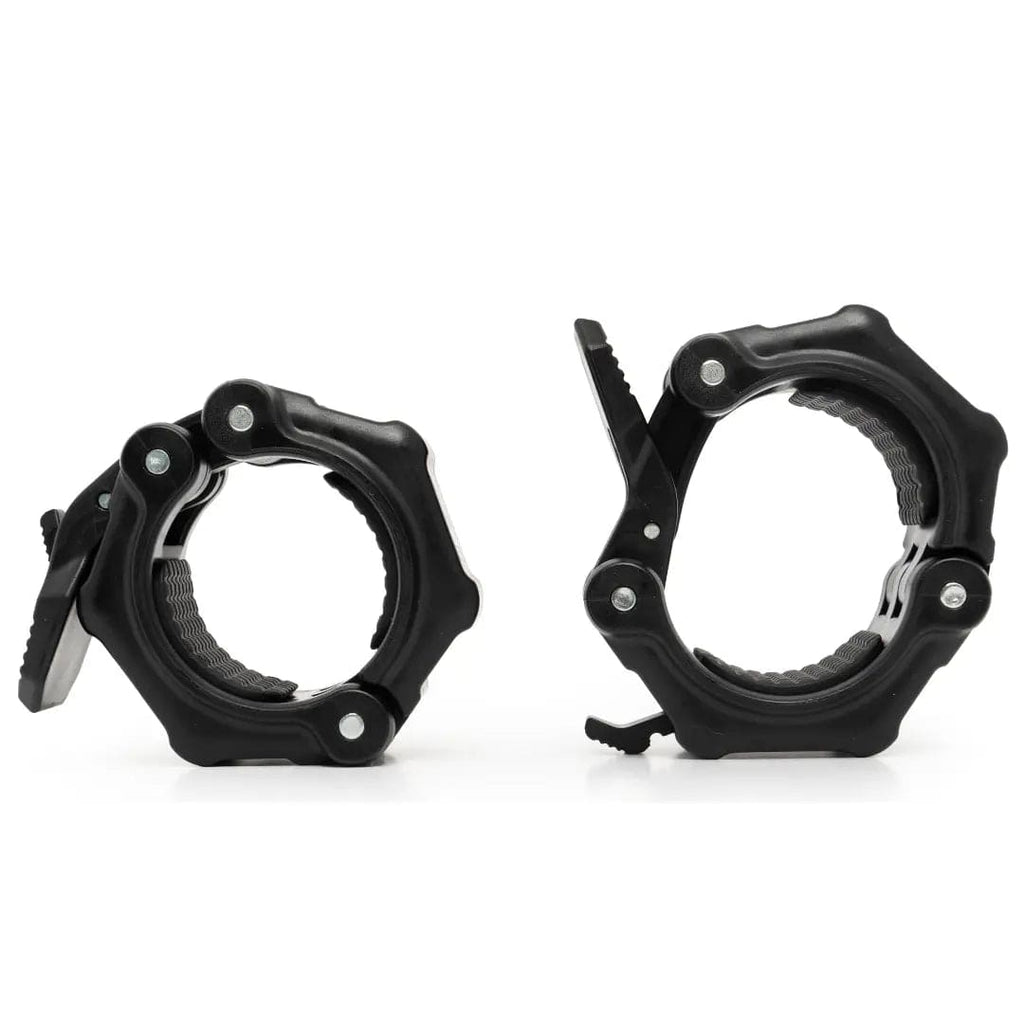 Quick Release Olympic Barbell Collars