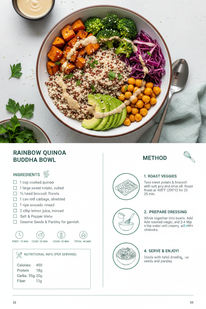 Wellness & Nutrition Guide