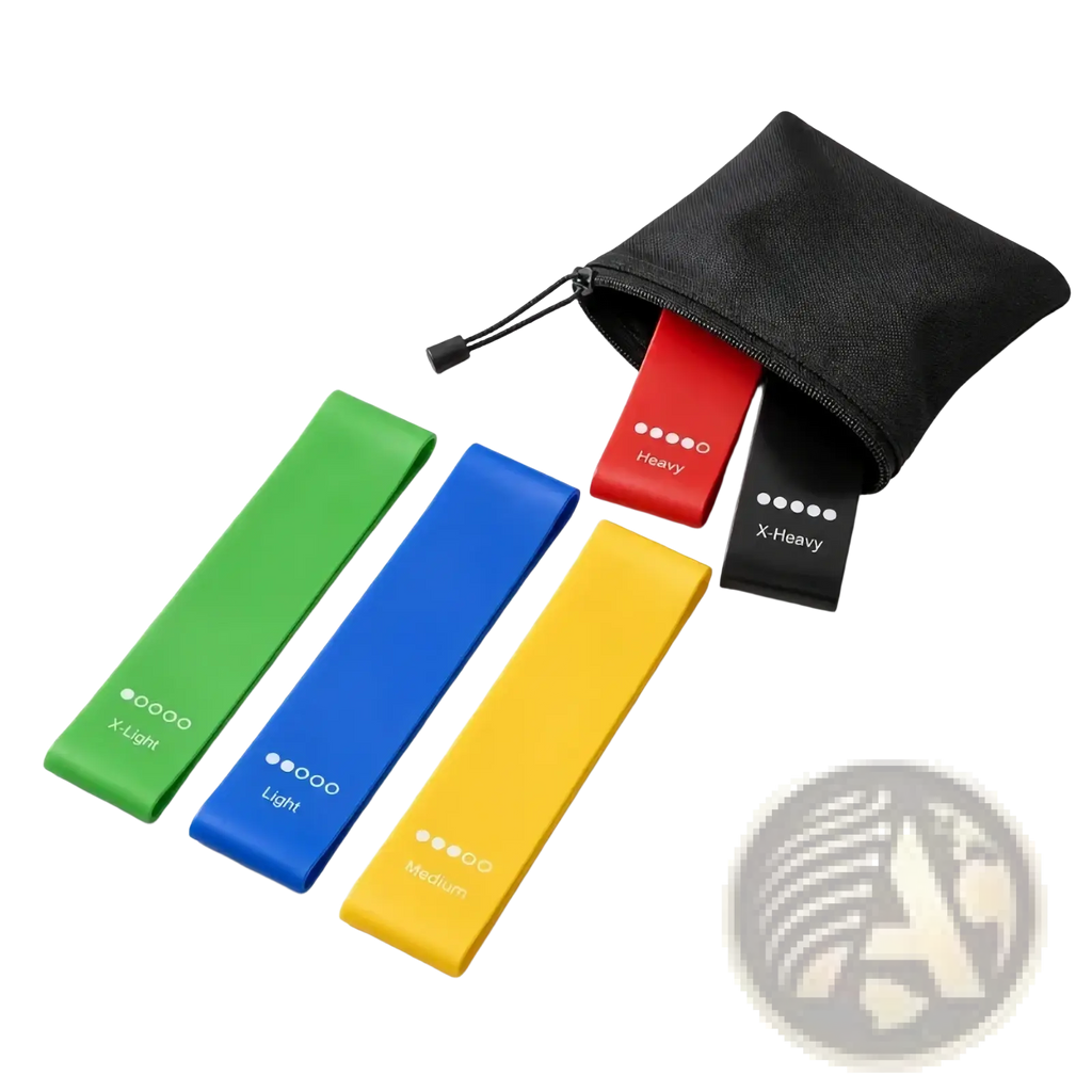 Resistance Bands Set for Home Fitness Workout