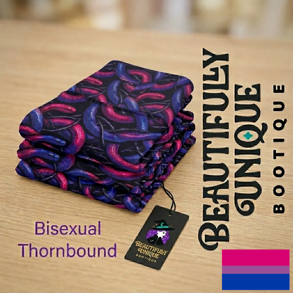 Thornbound Exclusive Leggings - High-quality Handcrafted Vibrant