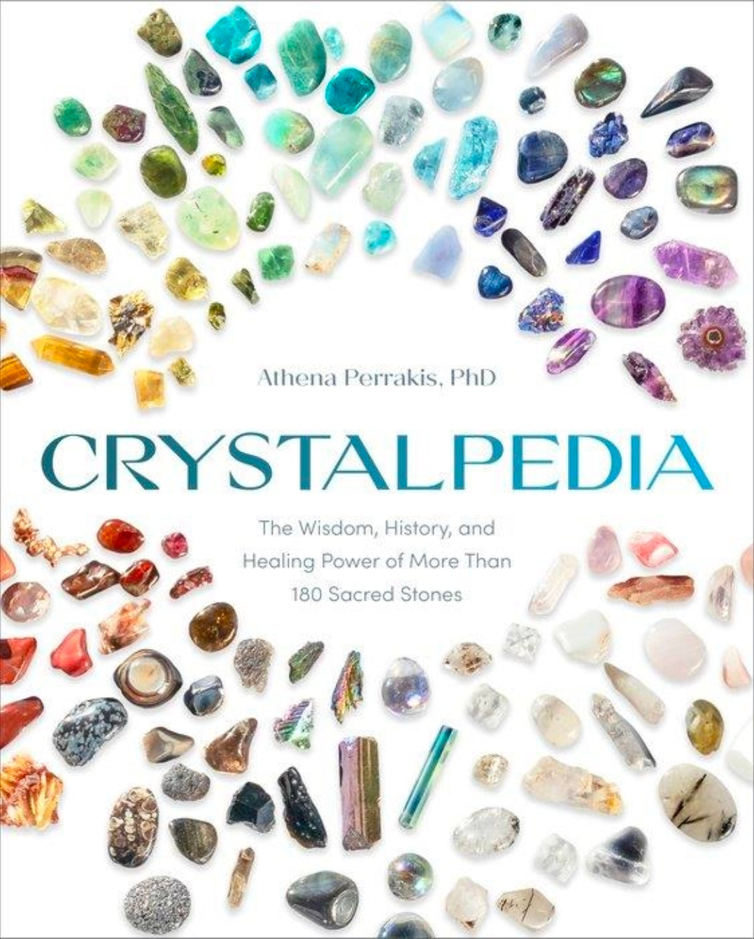 Crystalpedia Paperback