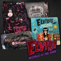 Elvira - Exclusively Themed Leggings (High-quality Handcrafted)