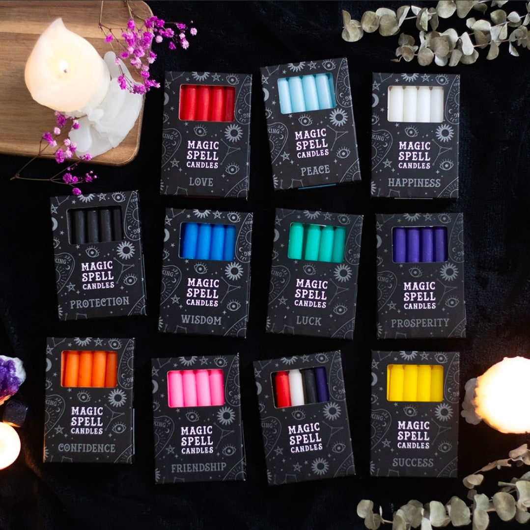 Magic Spell Candle Pack