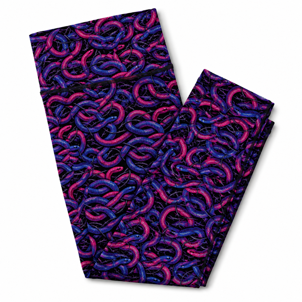Thornbound Exclusive Leggings - High-quality Handcrafted Vibrant