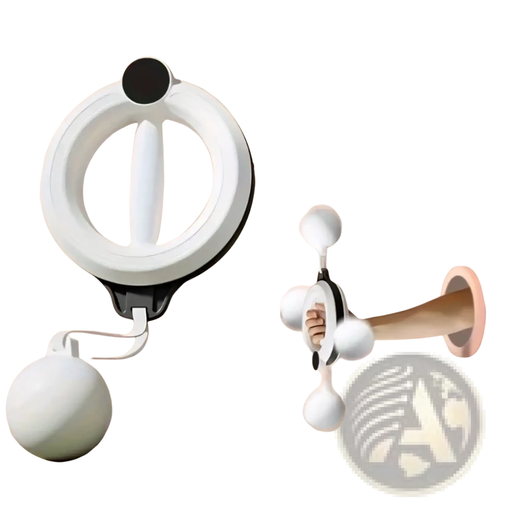 Rotary Handheld Arm Fitness Machine