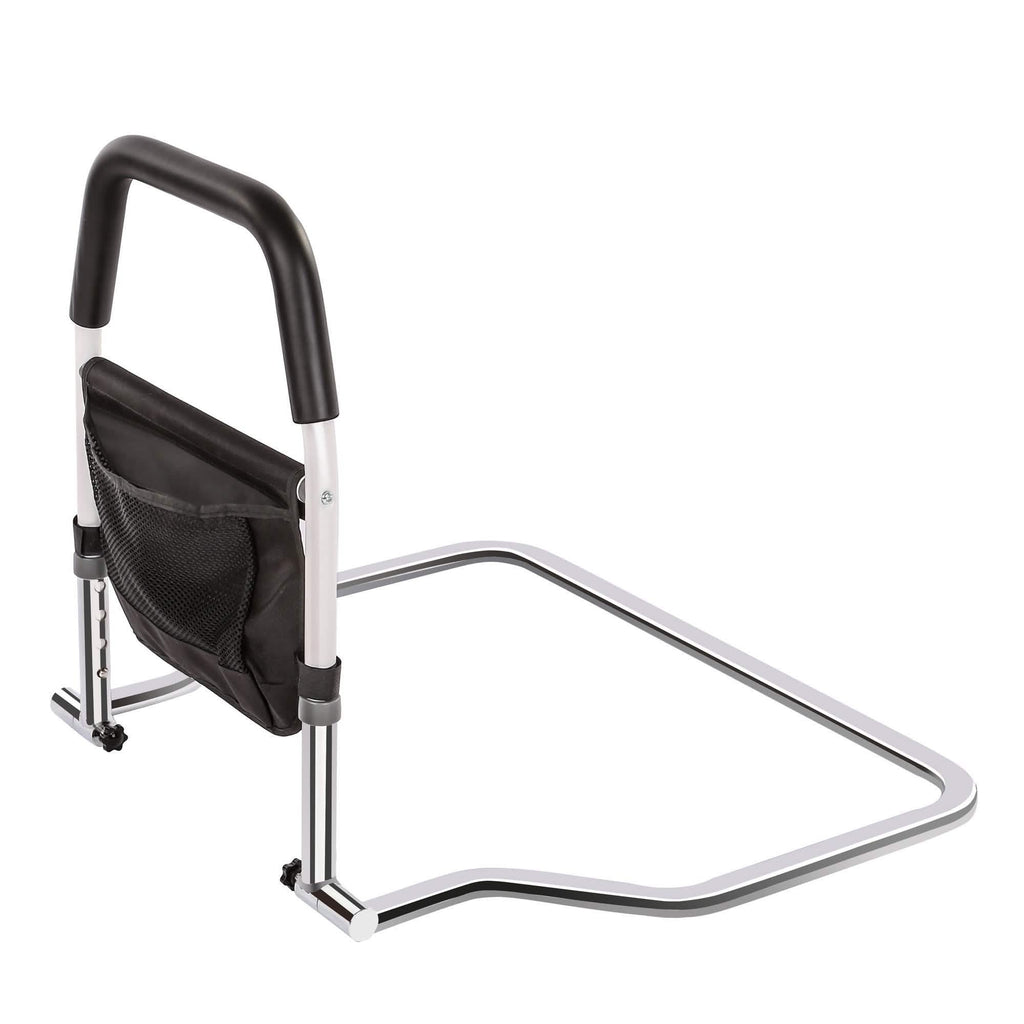 Safety Guard Bed Assist Rails Elderly Adult Adjustable Support Handle Handicap