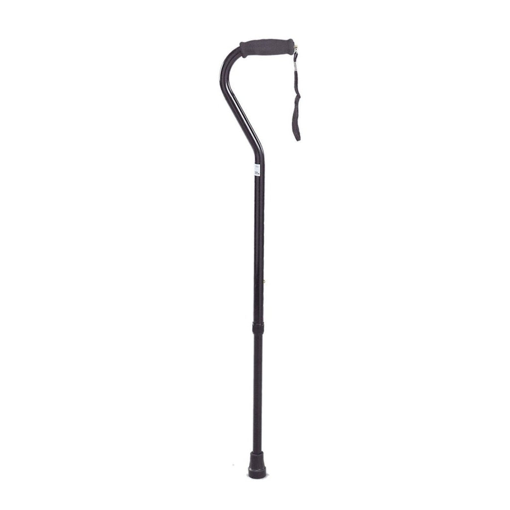 Single Point Cane – Adjustable Walking Cane for Balance & Stability