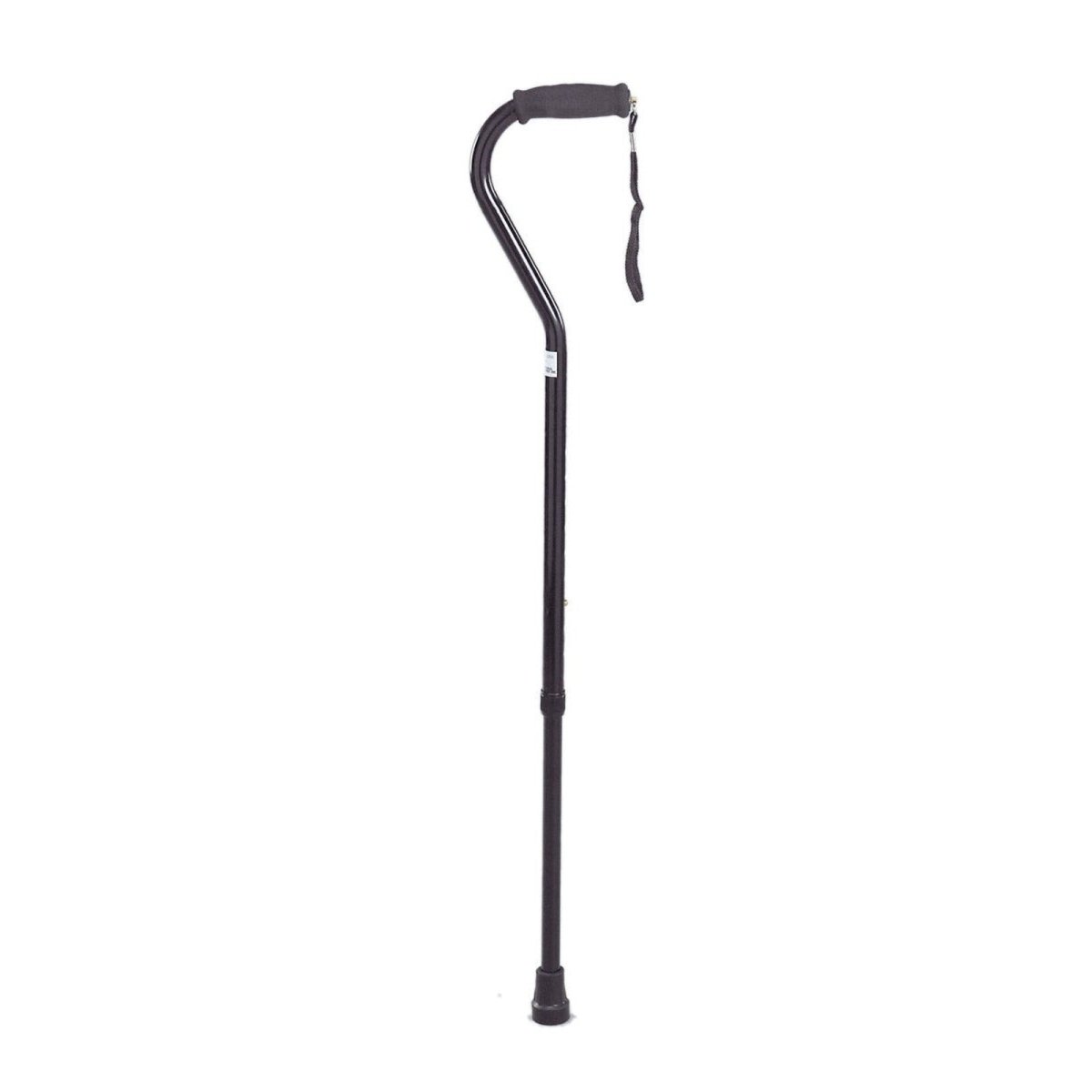 Single Point Cane – Adjustable Walking Cane for Balance & Stability