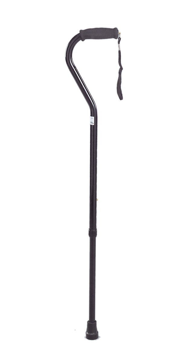 Single Point Cane – Adjustable Walking Cane for Balance & Stability