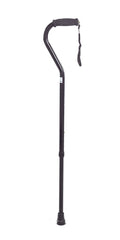Single Point Cane – Adjustable Walking Cane for Balance & Stability