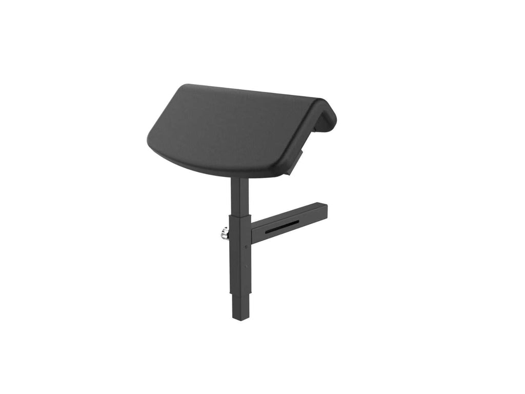 JXS-037C Adjustable Weight Bench with Optional Leg & Curl Attachments