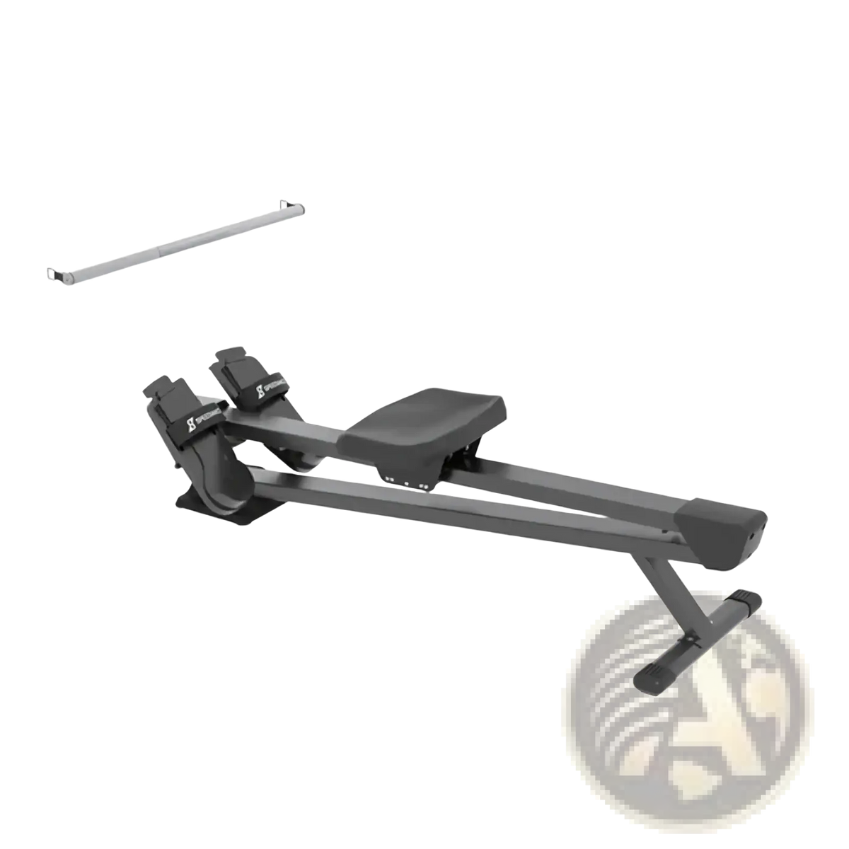 Smart Rowing Machine Home Fitness Lever Rower