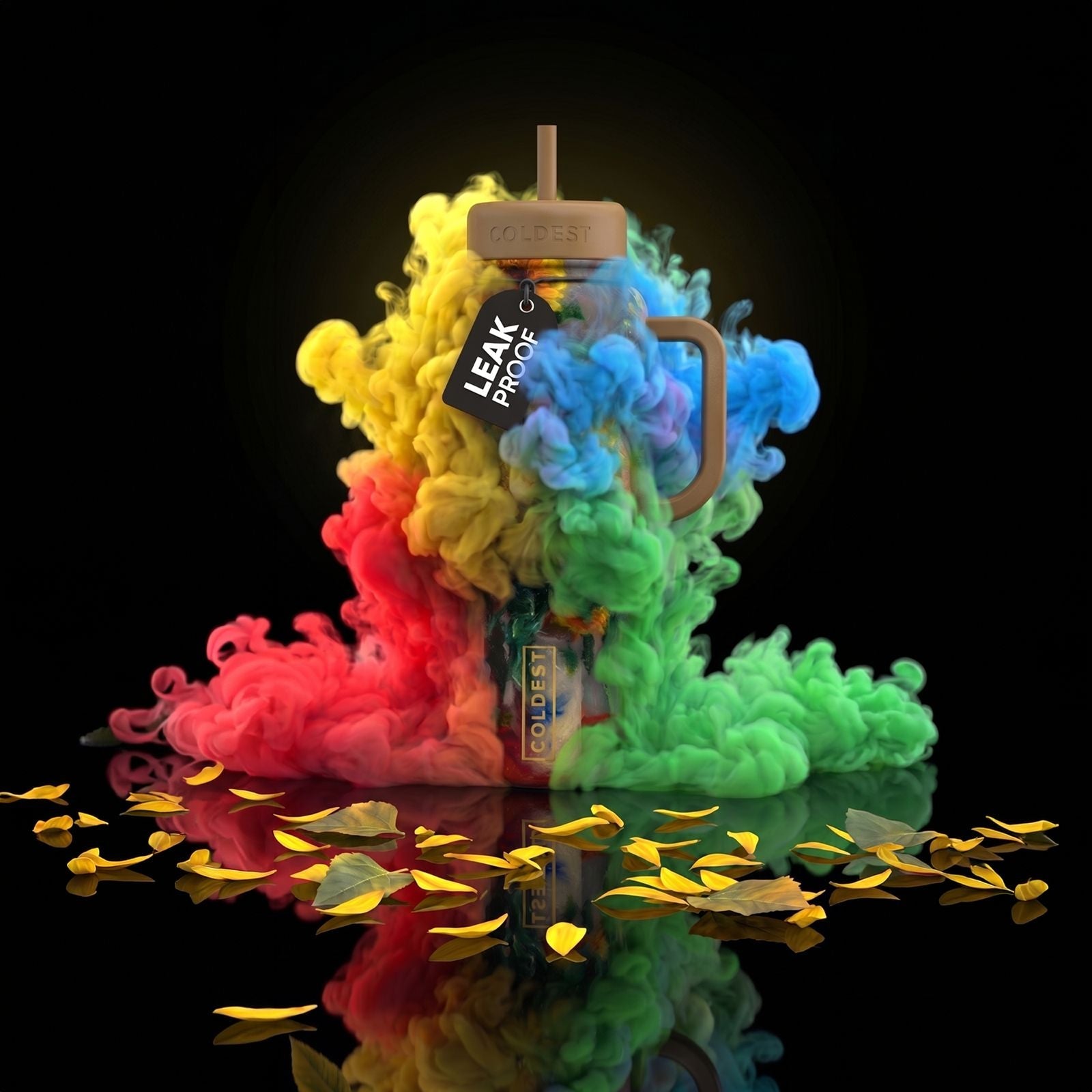 COLDEST 24oz Limitless Ultra v8 Bottle