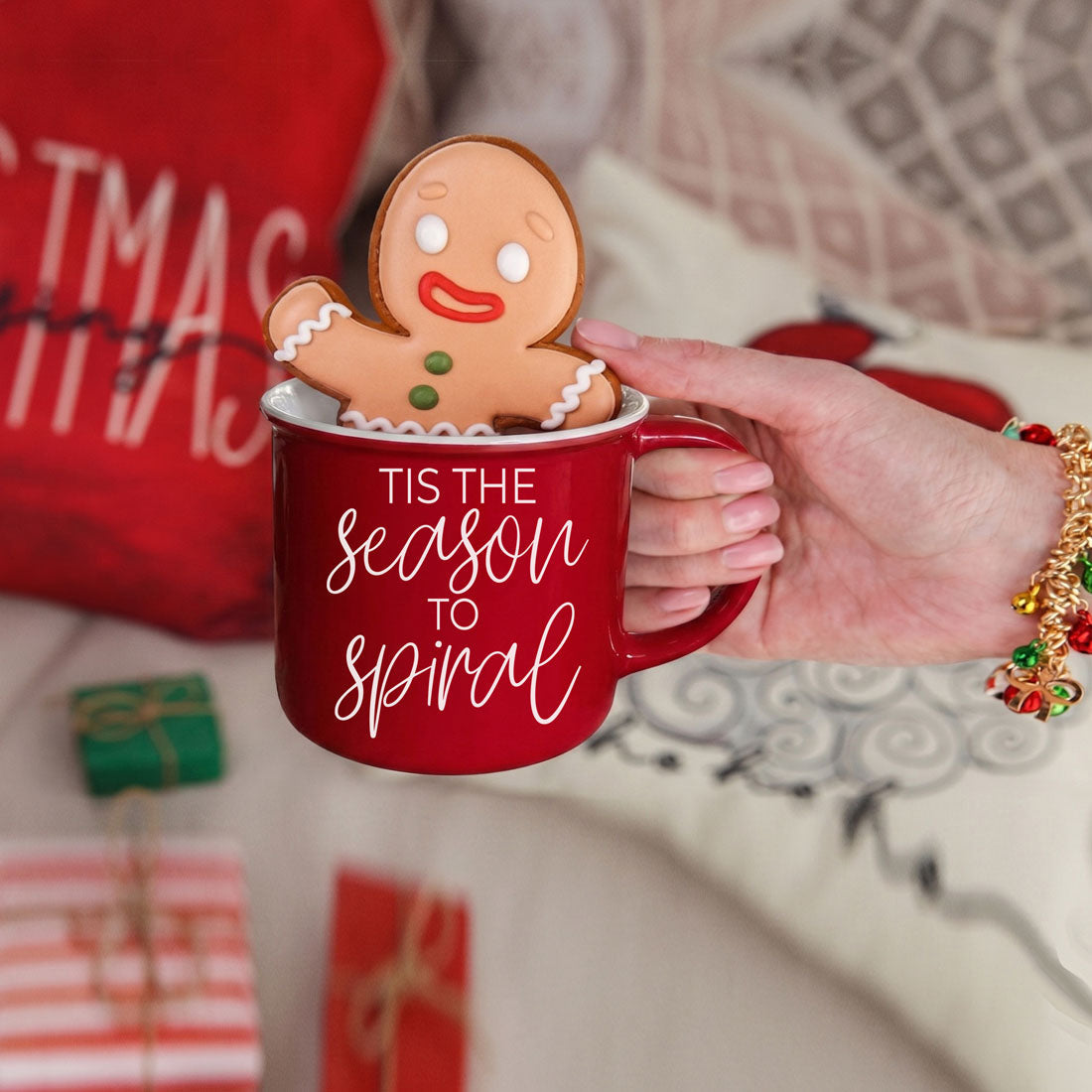 Spiral Season Mug