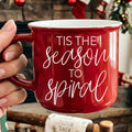 Spiral Season Mug
