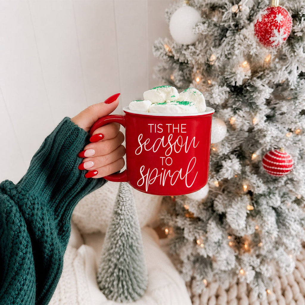 Spiral Season Mug