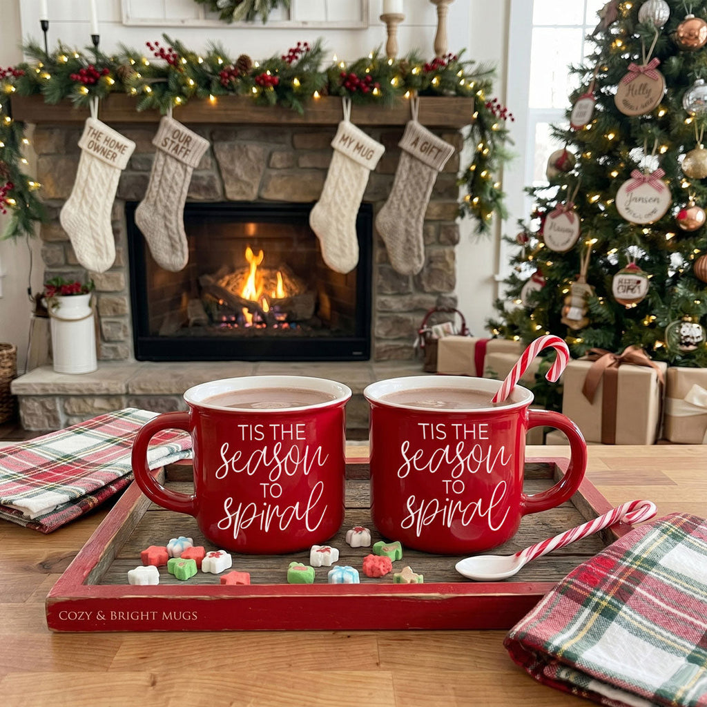Spiral Season Mug