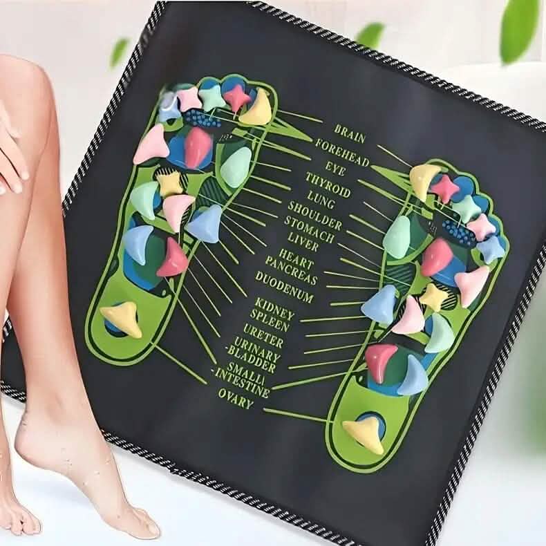 Square Foot Massage Pad