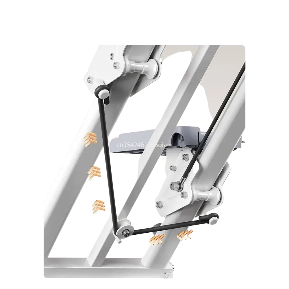 Stair Climbing Machine Home Fitness Step Equipment