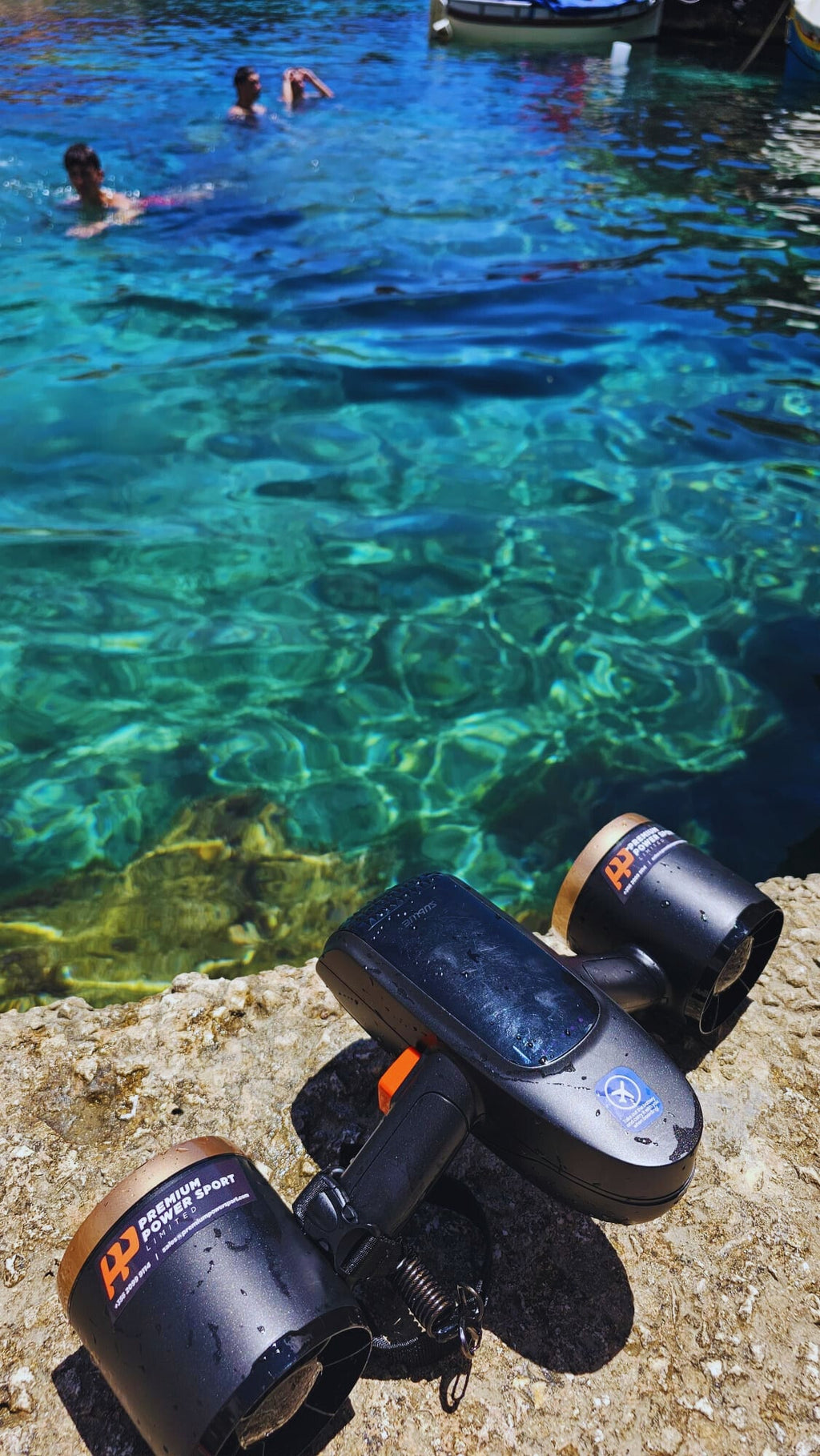 MixPro - 3 Speed Underwater Glider/Scooter