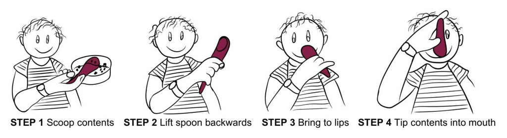 S'up Spoon | A Spoon for Shaky Hands