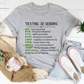 Texting For Seniors Tee