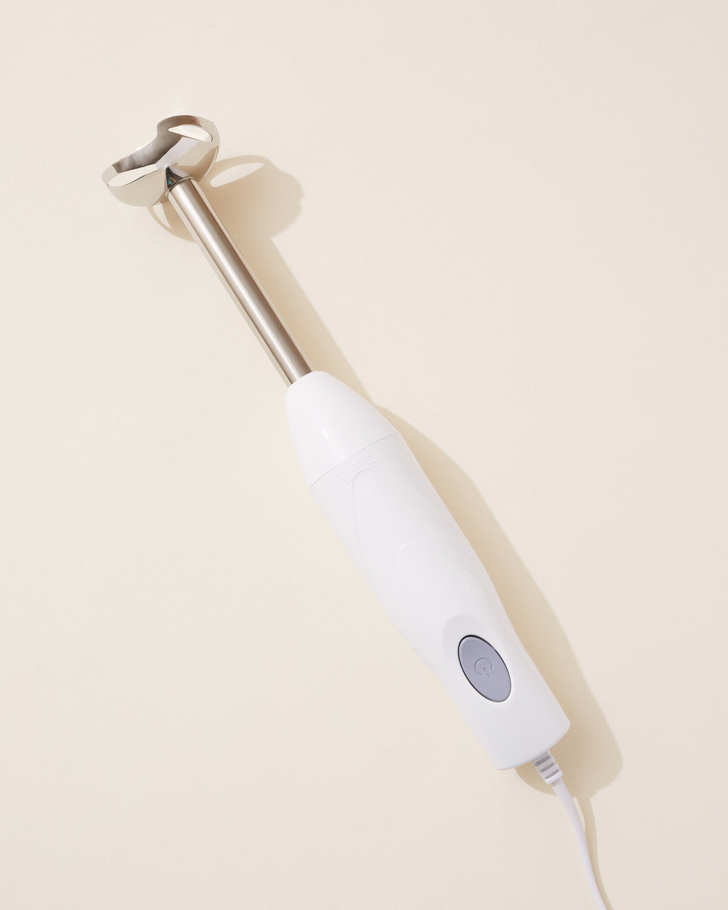 White Stick Immersion Blender