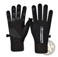 Touchscreen Sports Gloves Water Repellent Fleece Warm