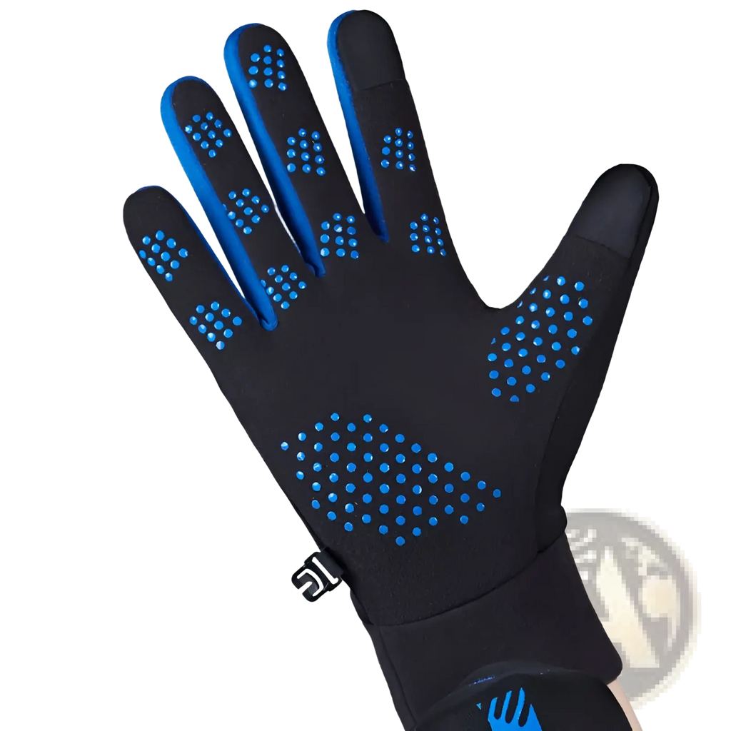 Touchscreen Sports Gloves Water Repellent Fleece Warm