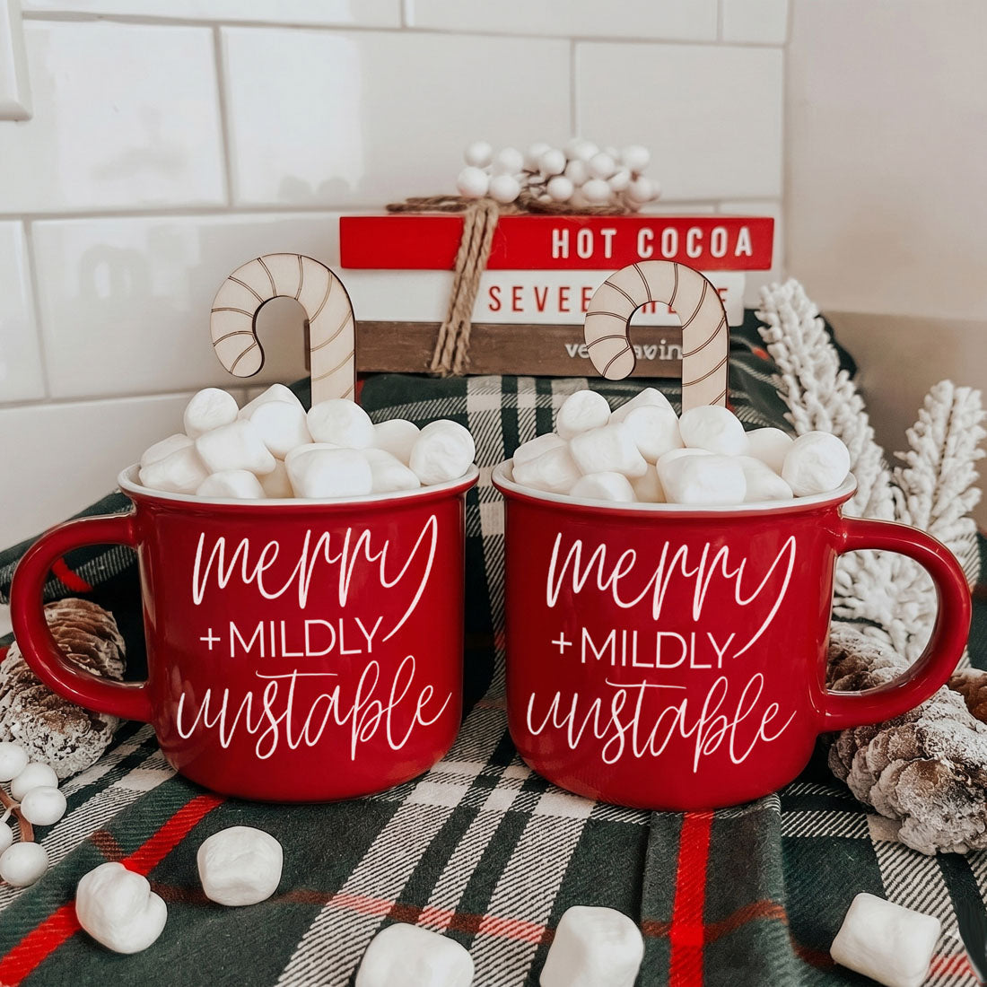 Merry + Unstable Mug