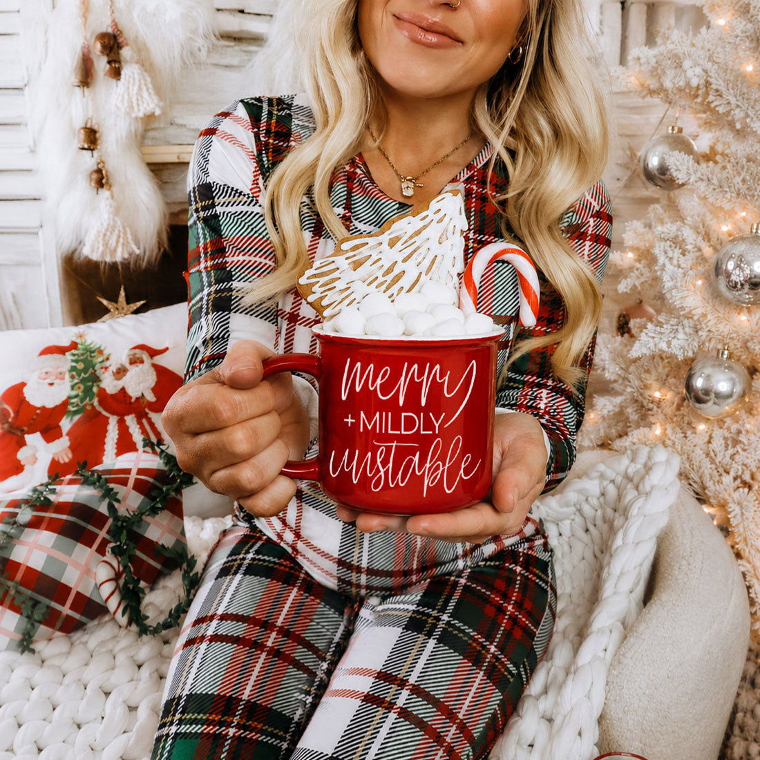 Merry + Unstable Mug
