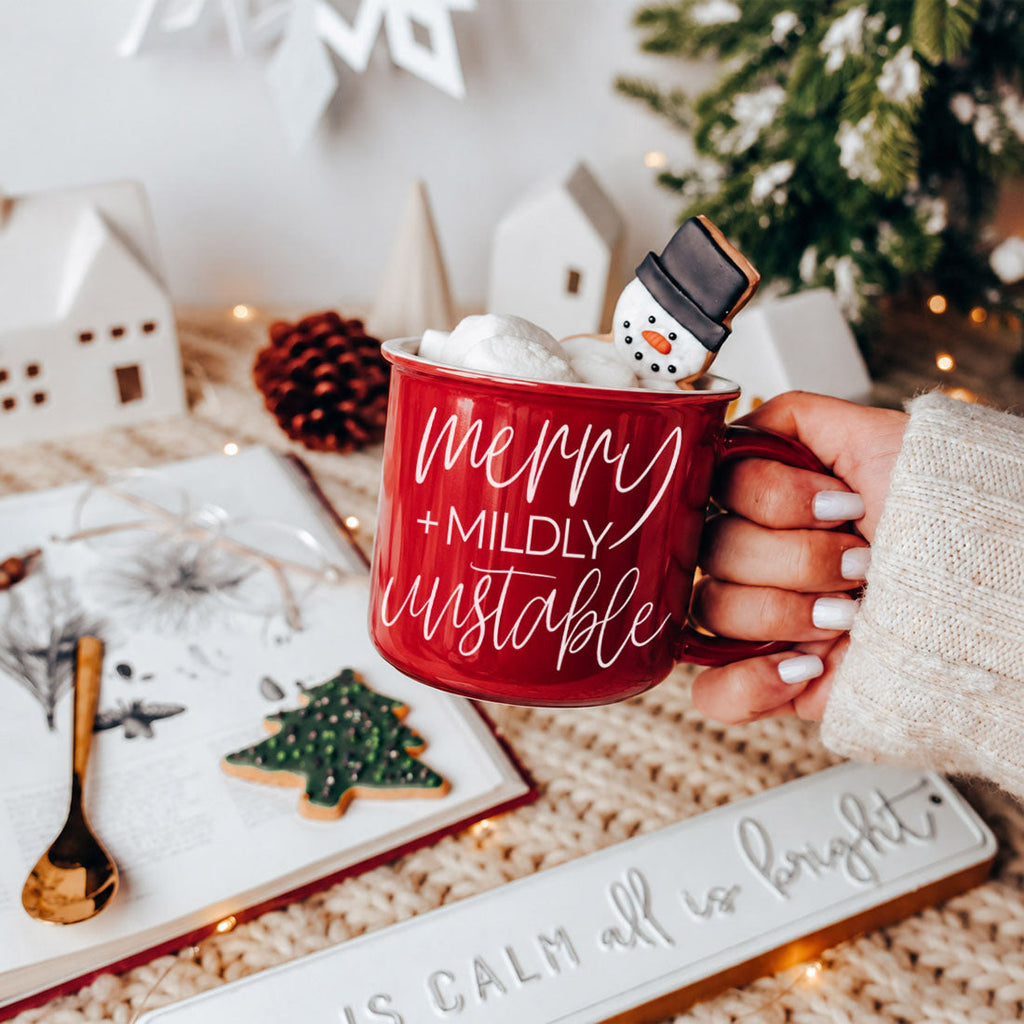 Merry + Unstable Mug