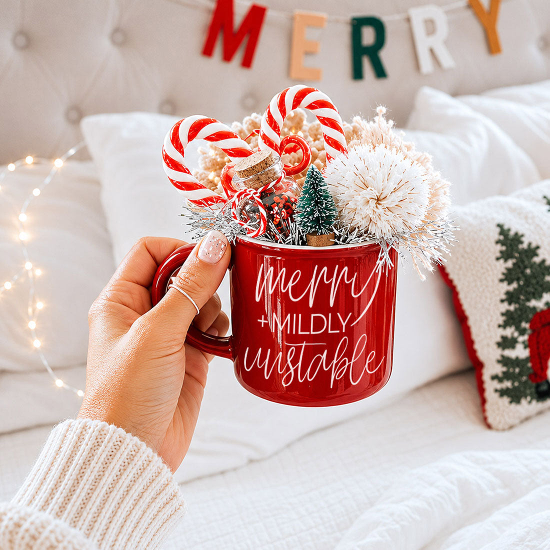 Merry + Unstable Mug