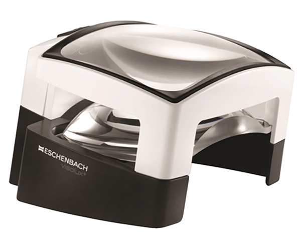 Visolux+ Magnifier for reading