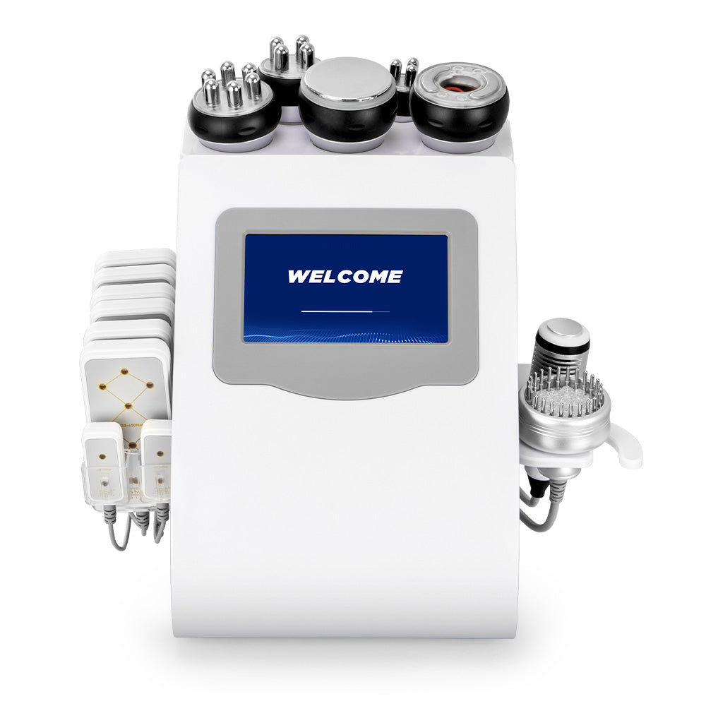 Shape Tactics Cavitation RF Vacuum Skin Tightening System