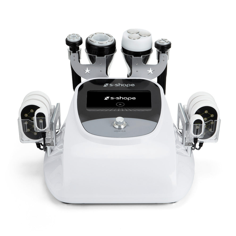 Shape Tactics S-Shape 3D Cavitation Body Contouring System