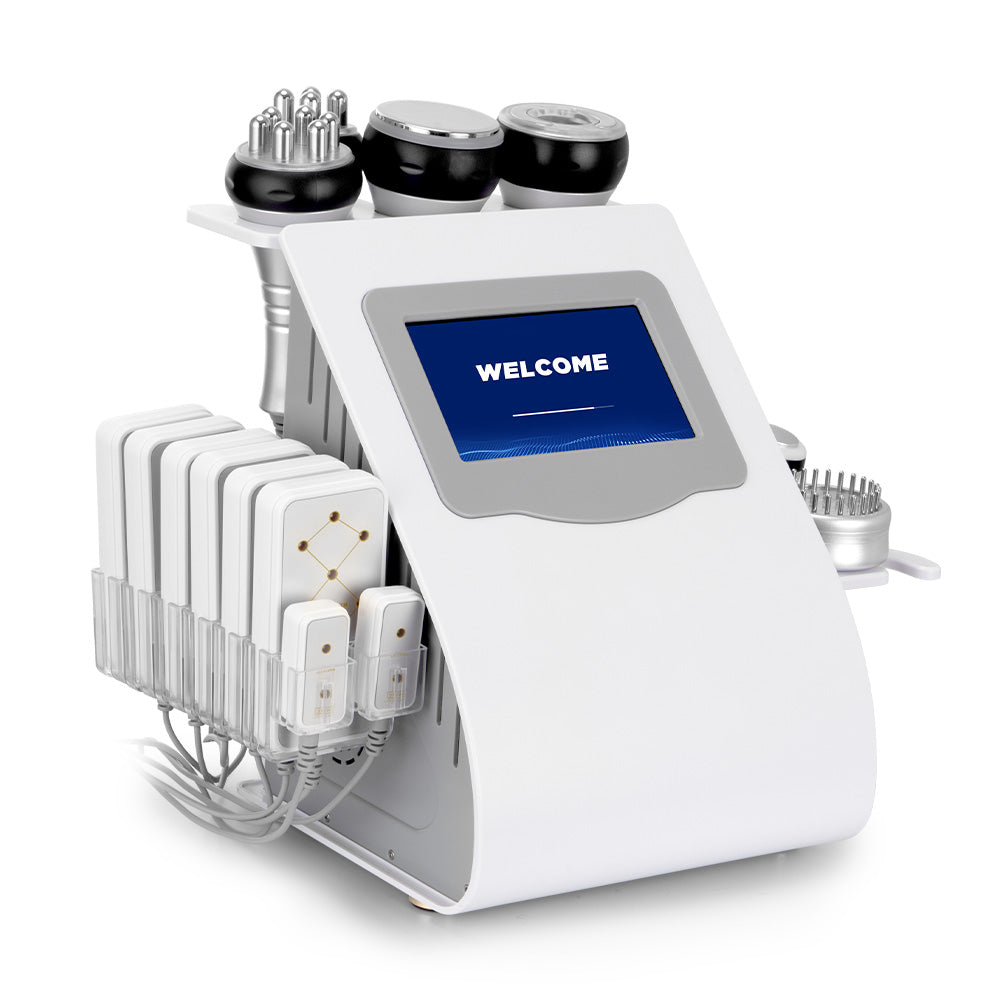 Shape Tactics Cavitation RF Vacuum Skin Tightening System