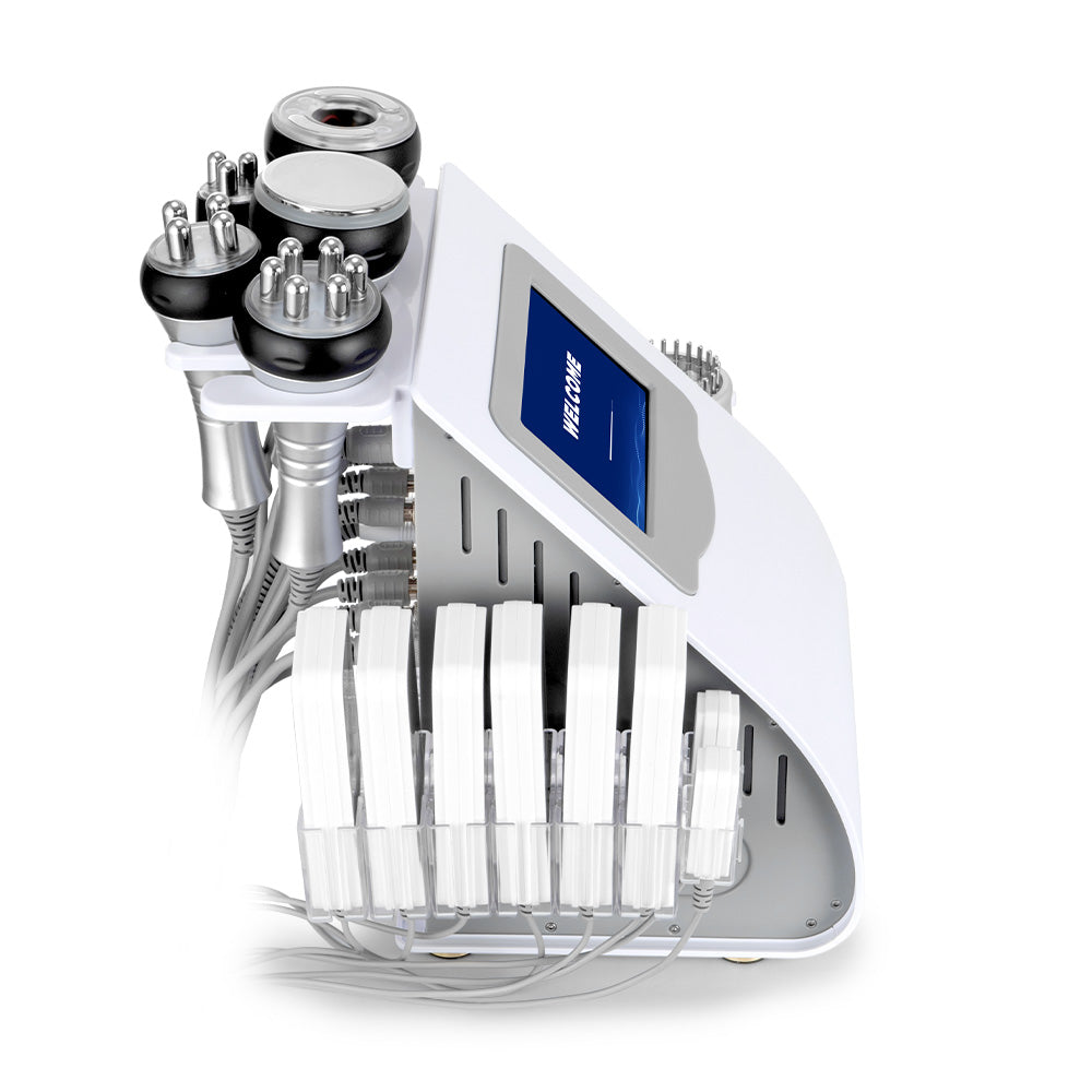 Shape Tactics Cavitation RF Vacuum Skin Tightening System