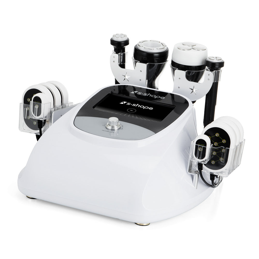 Shape Tactics S-Shape 3D Cavitation Body Contouring System