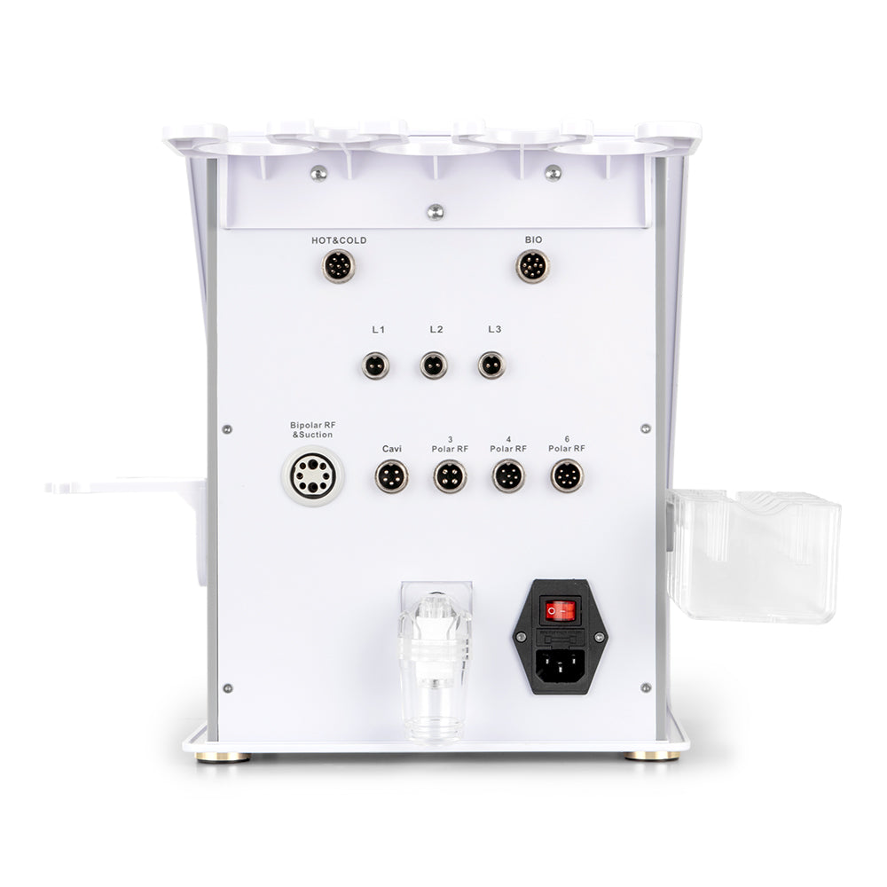 Shape Tactics Cavitation RF Vacuum Skin Tightening System