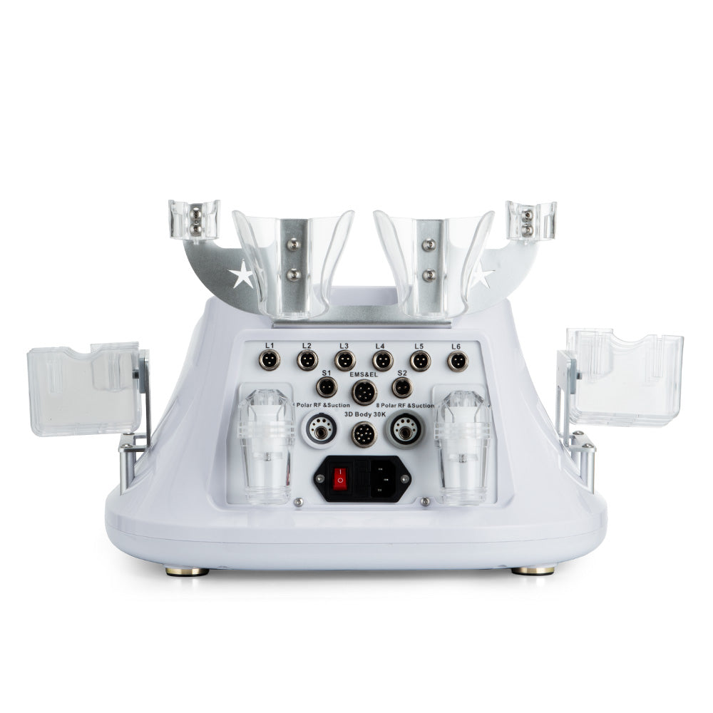 Shape Tactics S-Shape 3D Cavitation Body Contouring System