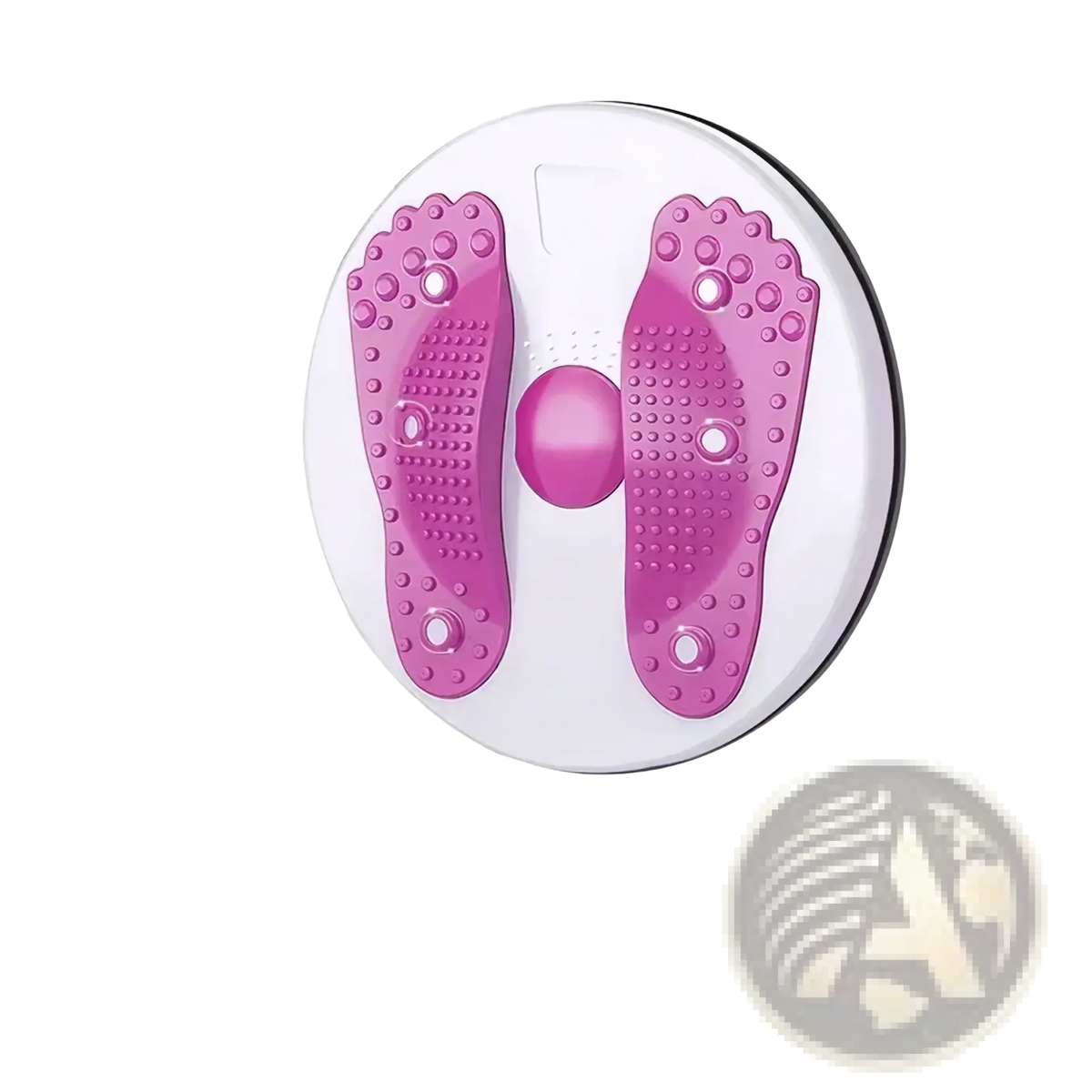 Waist Twisting Disc for Core and Abdomen Fitness