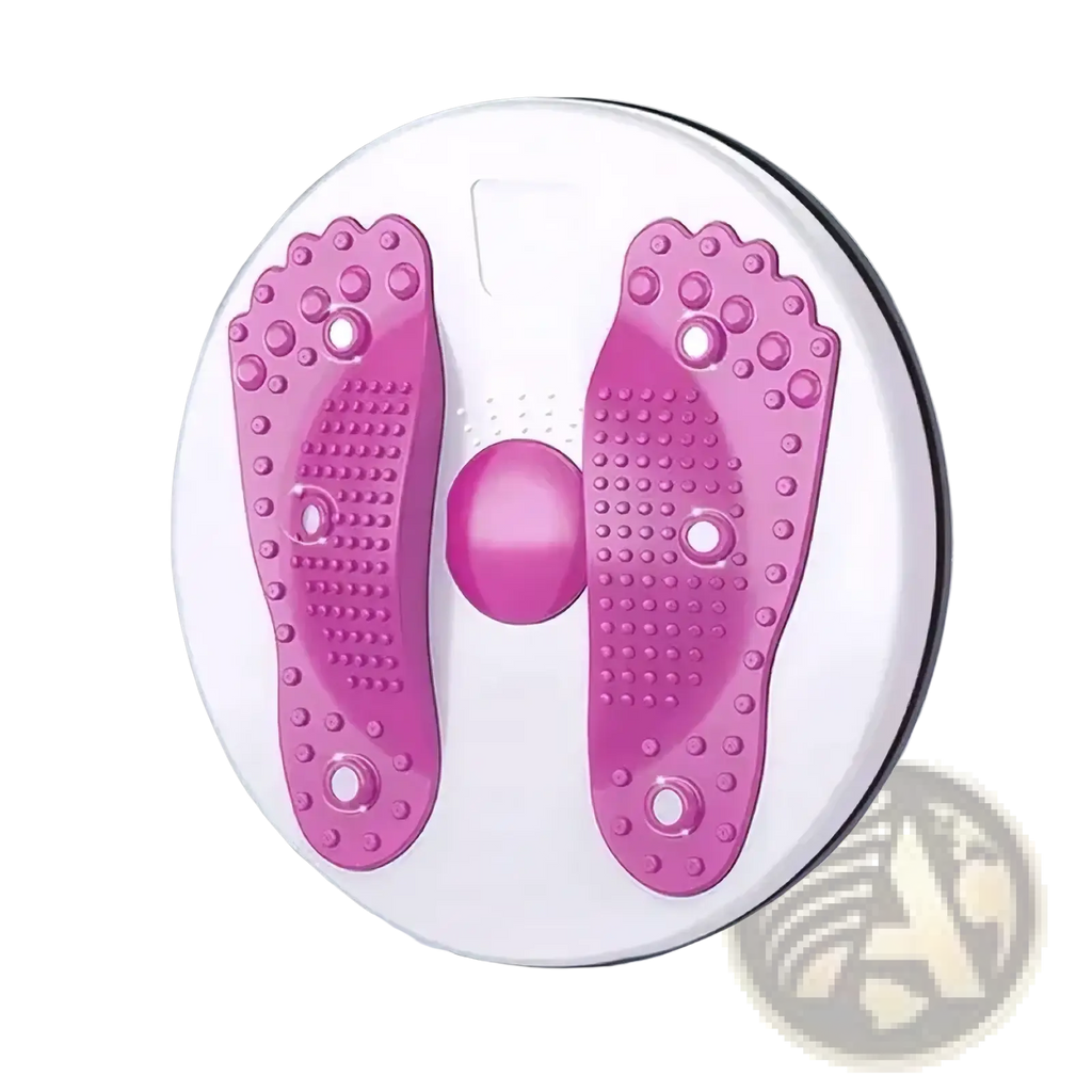 Waist Twisting Disc for Core and Abdomen Fitness