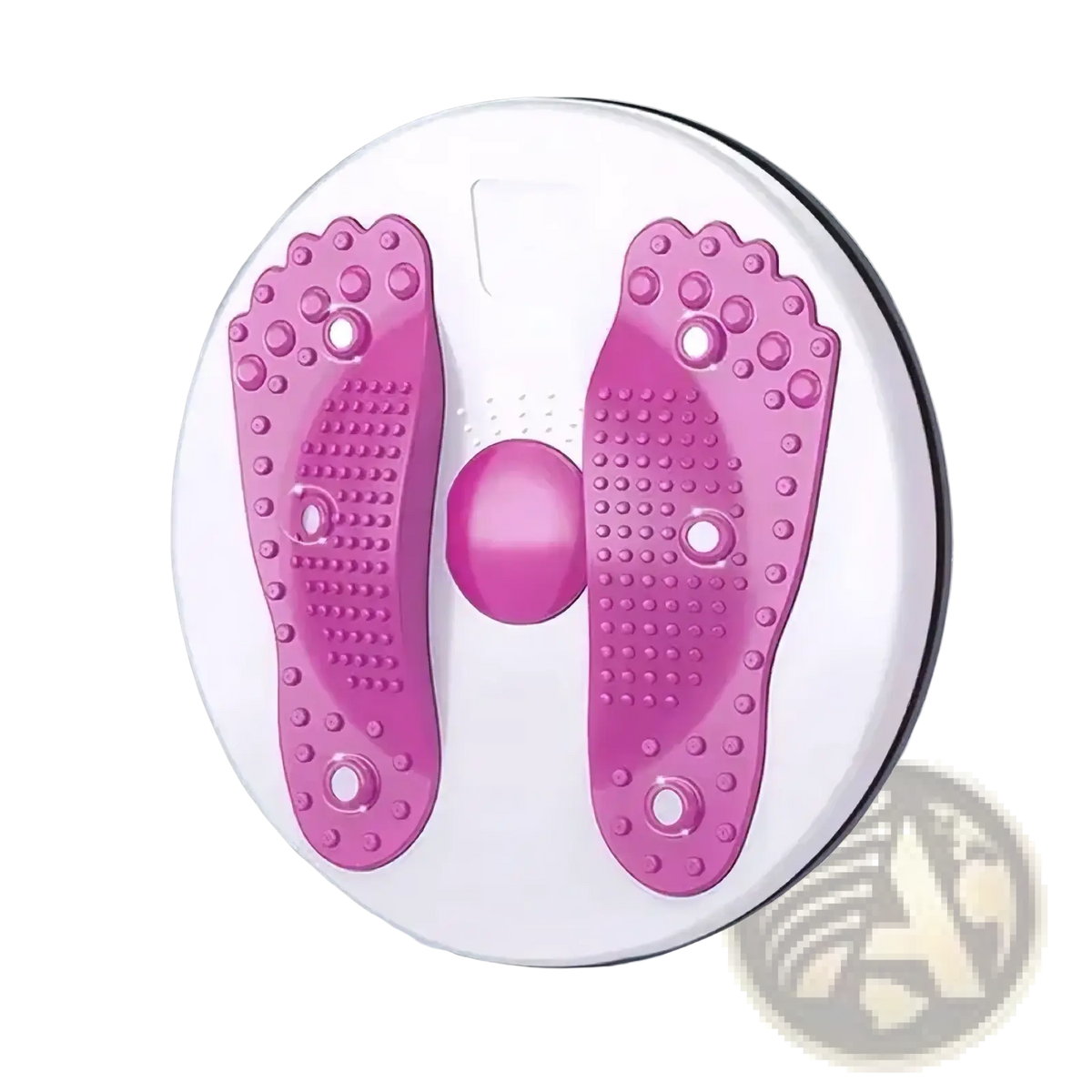 Waist Twisting Disc for Core and Abdomen Fitness