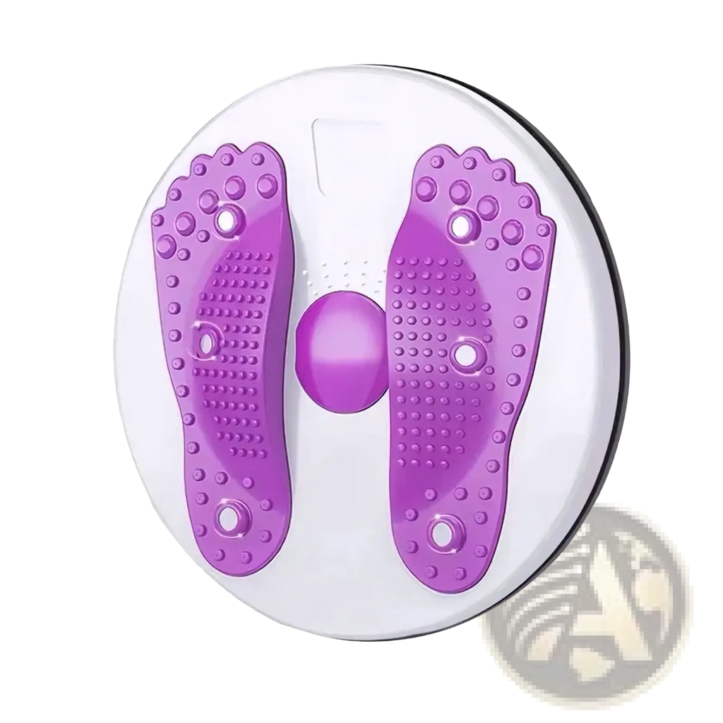 Waist Twisting Disc for Core and Abdomen Fitness