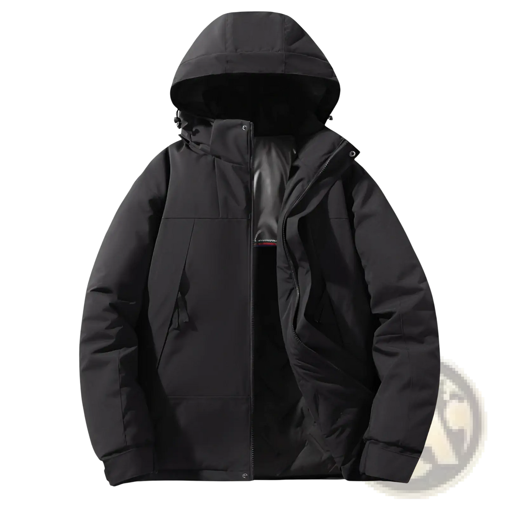 Waterproof Thermal Winter Puffer Jacket