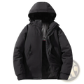 Waterproof Thermal Winter Puffer Jacket