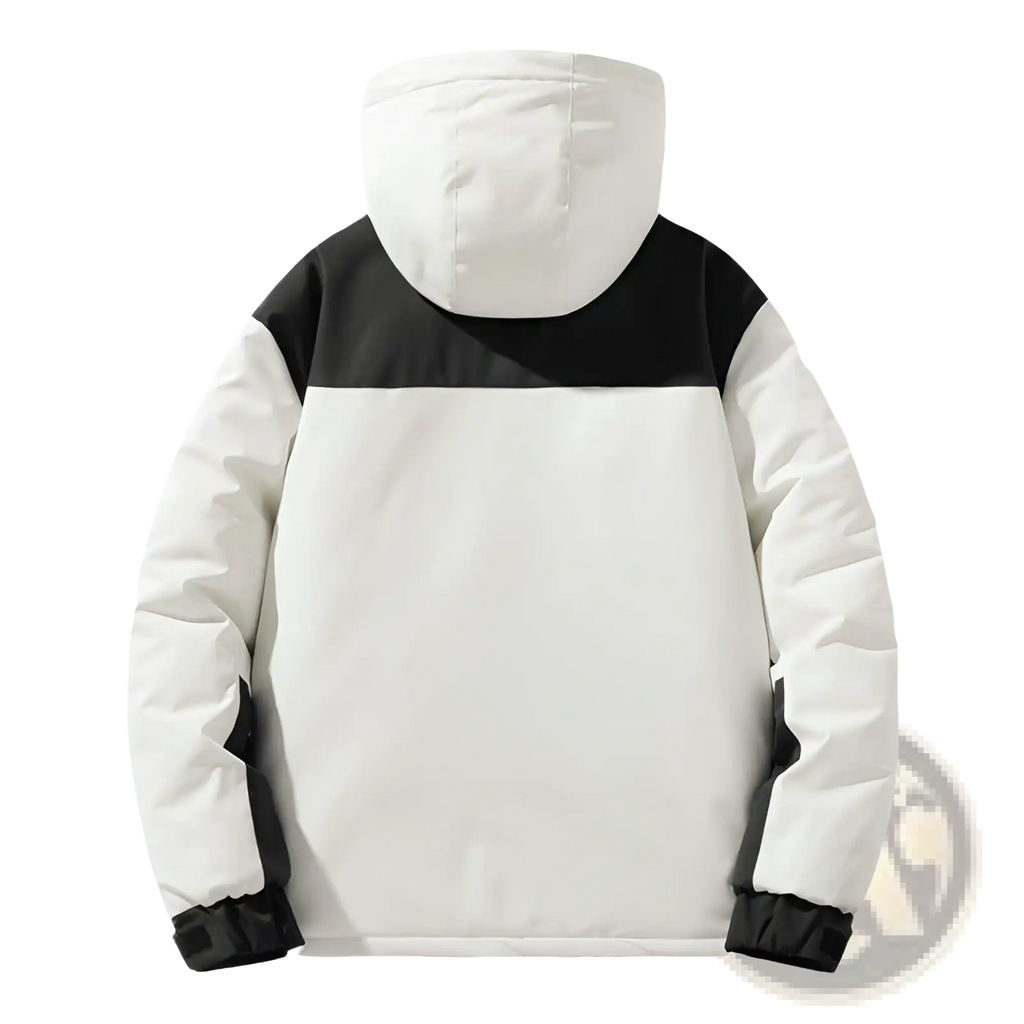 Waterproof Thermal Winter Puffer Jacket