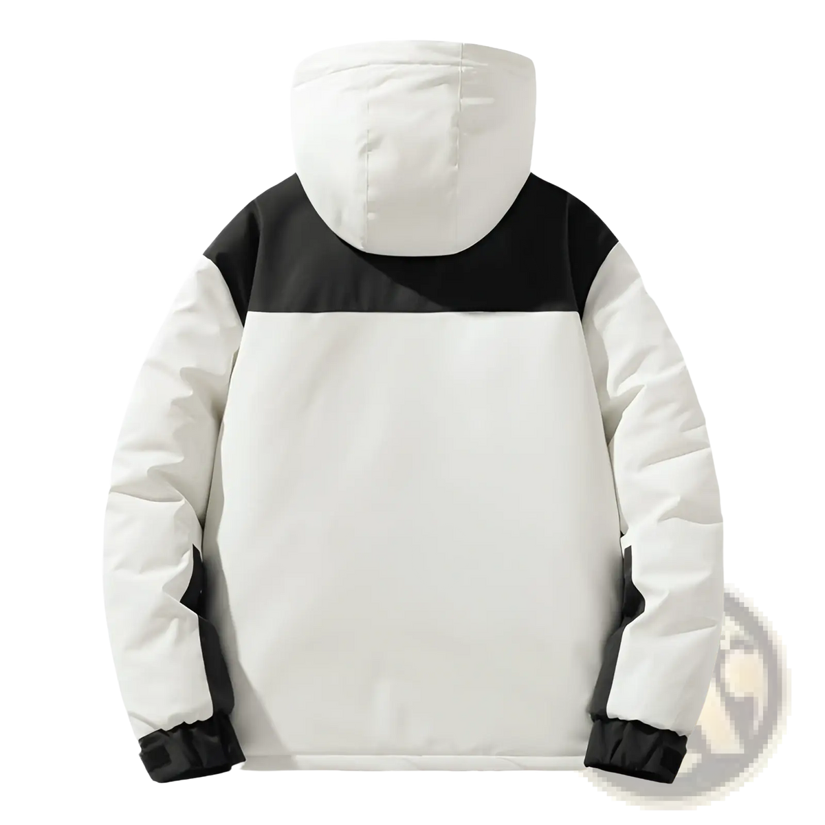 Waterproof Thermal Winter Puffer Jacket